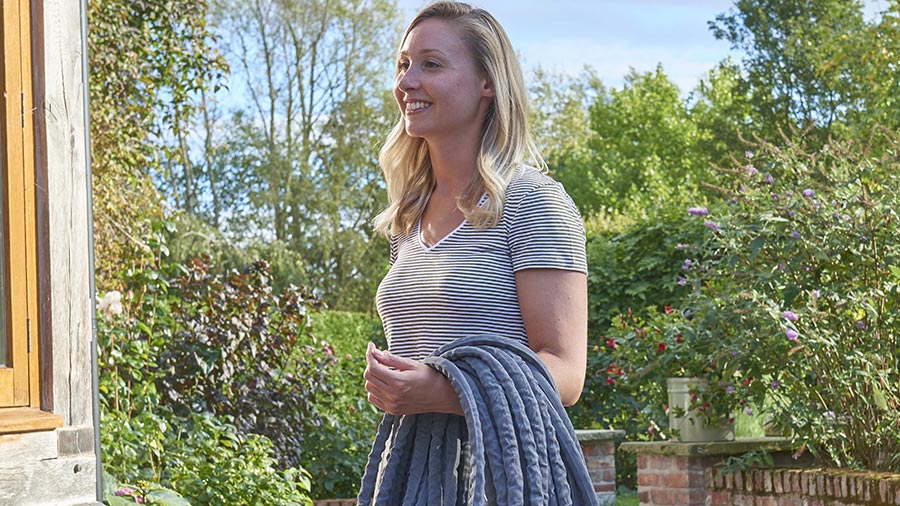 Tuyau d’arrosage hybride Tuffhoze Hozelock Tuyau d’arrosage hybride Tuffhoze Hozelock